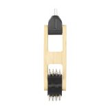 Vue 3 de Bamboo Bit Tool outils
