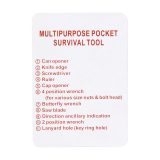 Vue 9 de SmartTool outil multi-usage