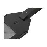 Vue 4 de Imitation Leather Luggage Tag