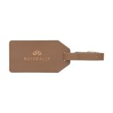 Vue 3 de Imitation Leather Luggage Tag