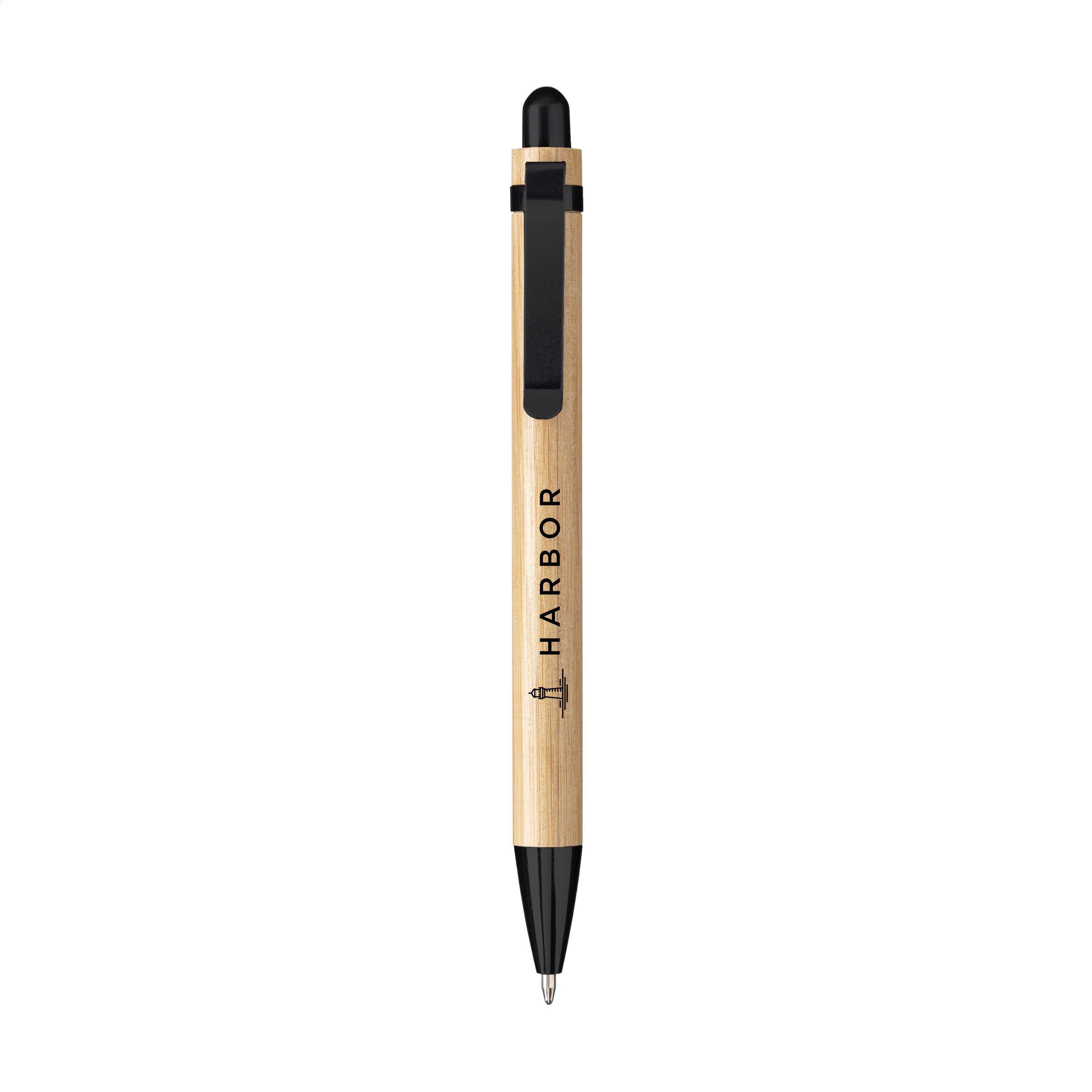 Boston Bamboo stylo