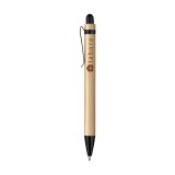 Vue 2 de Boston Bamboo stylo