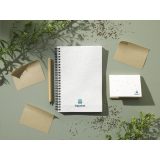 Vue 7 de Seed Paper Sticky Notes bloc-notes