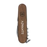 Vue 1 de Victorinox Spartan Wood couteau de poche