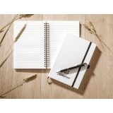 Vue 9 de Milk-Carton Wire-O Notebook A5 carnet de notes