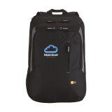 Vue 1 de Case Logic Laptop Backpack 17p sac à dos