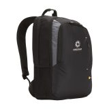 Vue 2 de Case Logic Laptop Backpack 17p sac à dos