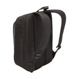 Vue 3 de Case Logic Laptop Backpack 17p sac à dos