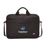 Vue 1 de Case Logic Advantage 15,6p Attaché sac d'ordinateur