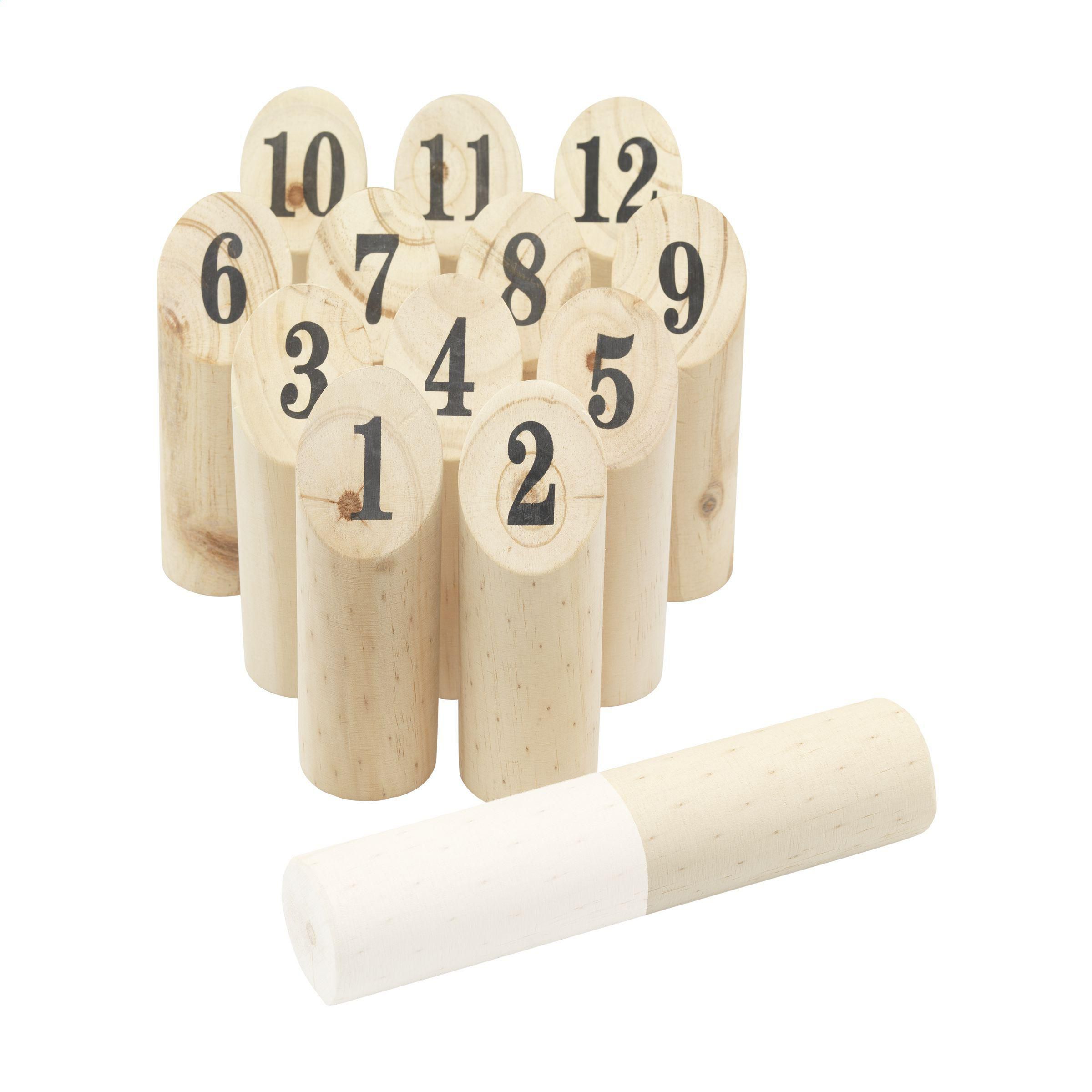 Finnish Throwing Game jeu