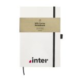 Vue 1 de Milk-Carton Notebook A5 carnet de notes