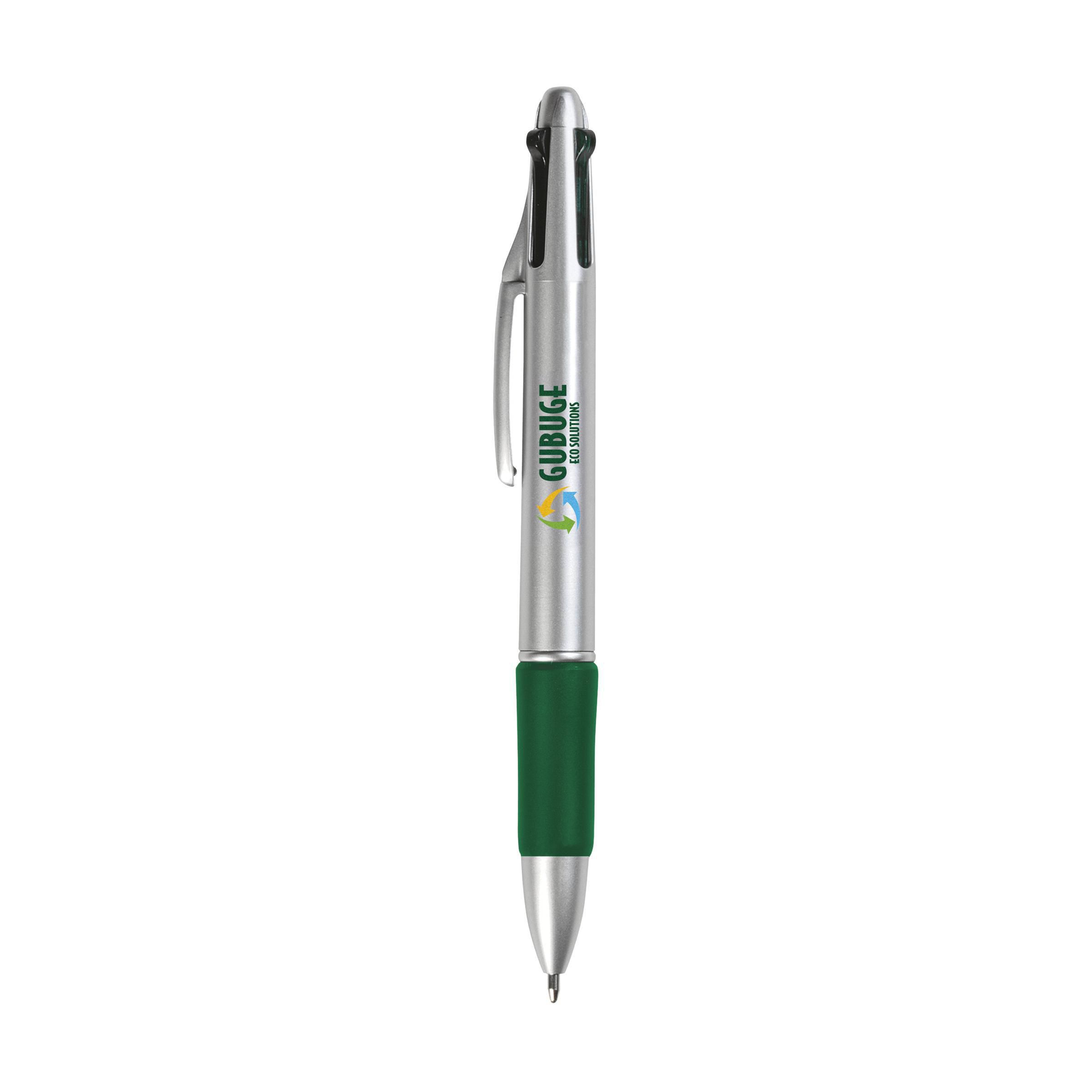 Quattro Colour stylo