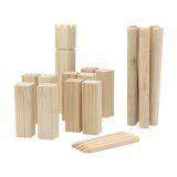 Vue 1 de Kingdom Kubb Outdoor Game jeu
