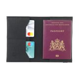 Vue 3 de Identify GRS RPET Felt porte pièce d'identité