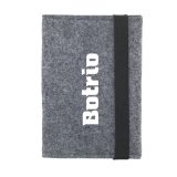 Vue 1 de Identify GRS RPET Felt porte pièce d'identité