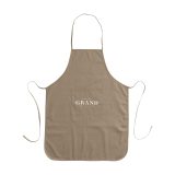 Vue 4 de Apron Recycled Cotton (170 g/m²) tablier