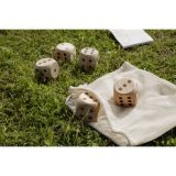 Vue 8 de Outdoor Dice Game jeu de dés