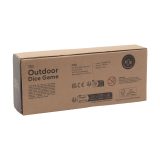 Vue 7 de Outdoor Dice Game jeu de dés