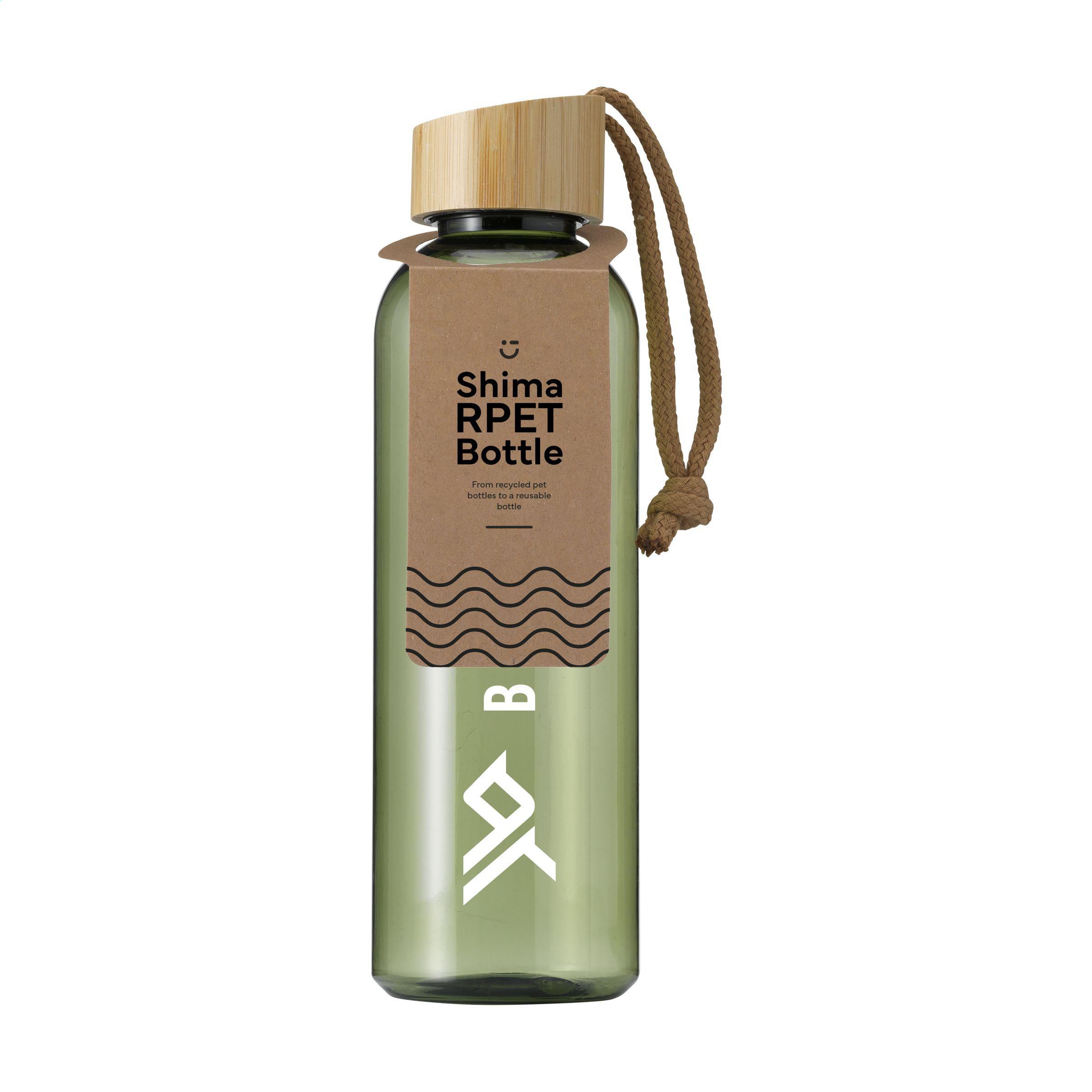 Shima RCS RPET Bottle 700 ml bouteille