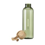 Vue 3 de Shima RCS RPET Bottle 700 ml bouteille
