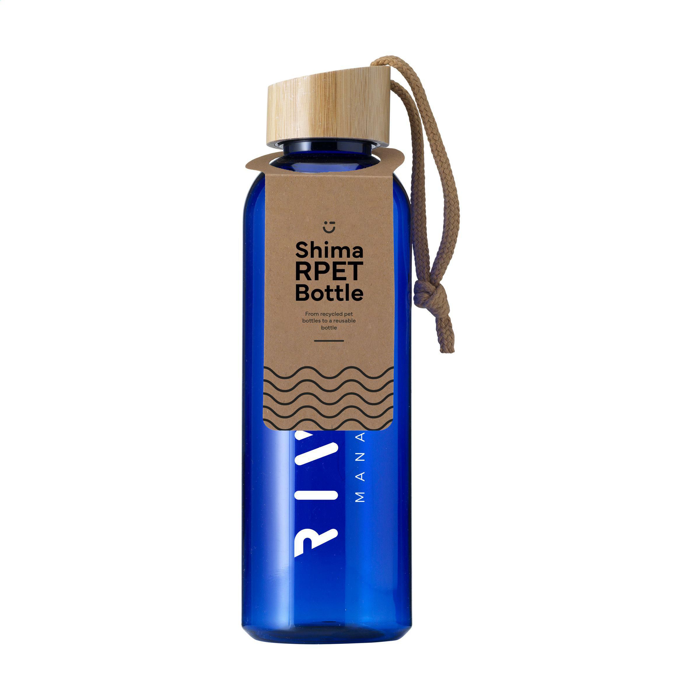Shima RCS RPET Bottle 700 ml bouteille
