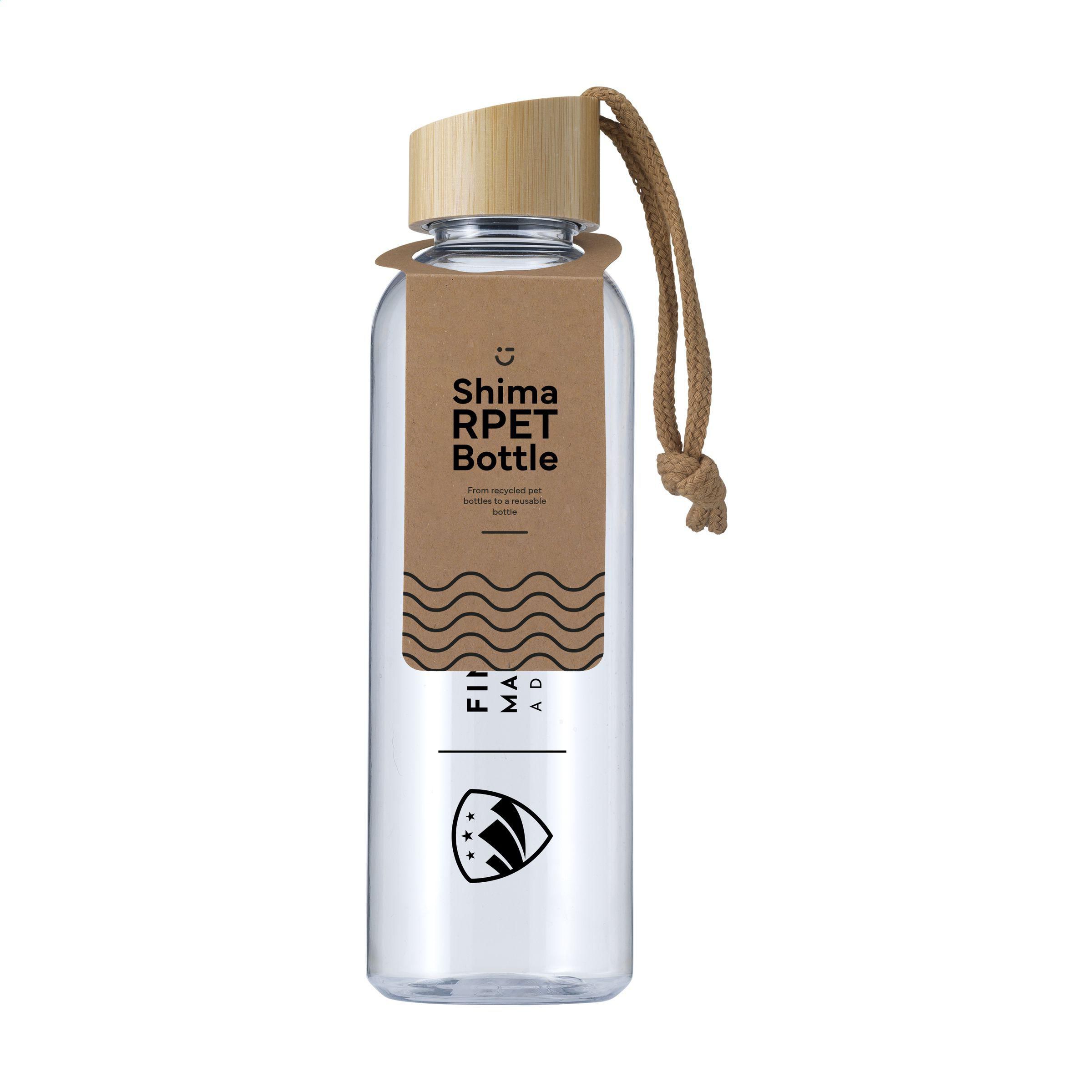 Shima RCS RPET Bottle 700 ml bouteille