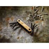 Vue 9 de Bamboo Black Tool outil multifonction