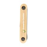 Vue 2 de Bamboo Black Tool outil multifonction