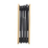 Vue 3 de Bamboo Black Tool outil multifonction