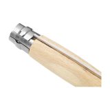 Vue 4 de Opinel Inox No 8 couteau de poche