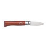 Vue 2 de Opinel Oysters No 09 couteau à huîtres