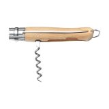 Vue 4 de Opinel No 10 Tire-Bouchon Décapsuleur