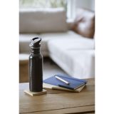 Vue 5 de Dakota RCS Recycled Steel Bottle 750 ml bouteille