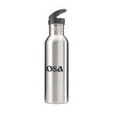 Vue 2 de Dakota RCS Recycled Steel Bottle 750 ml bouteille