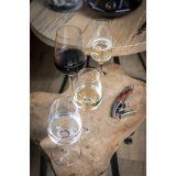 Vue 2 de Riviera Verre à vin 350 ml