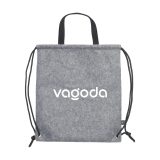 Vue 8 de GRS RPET Felt PromoBag Plus sac à dos