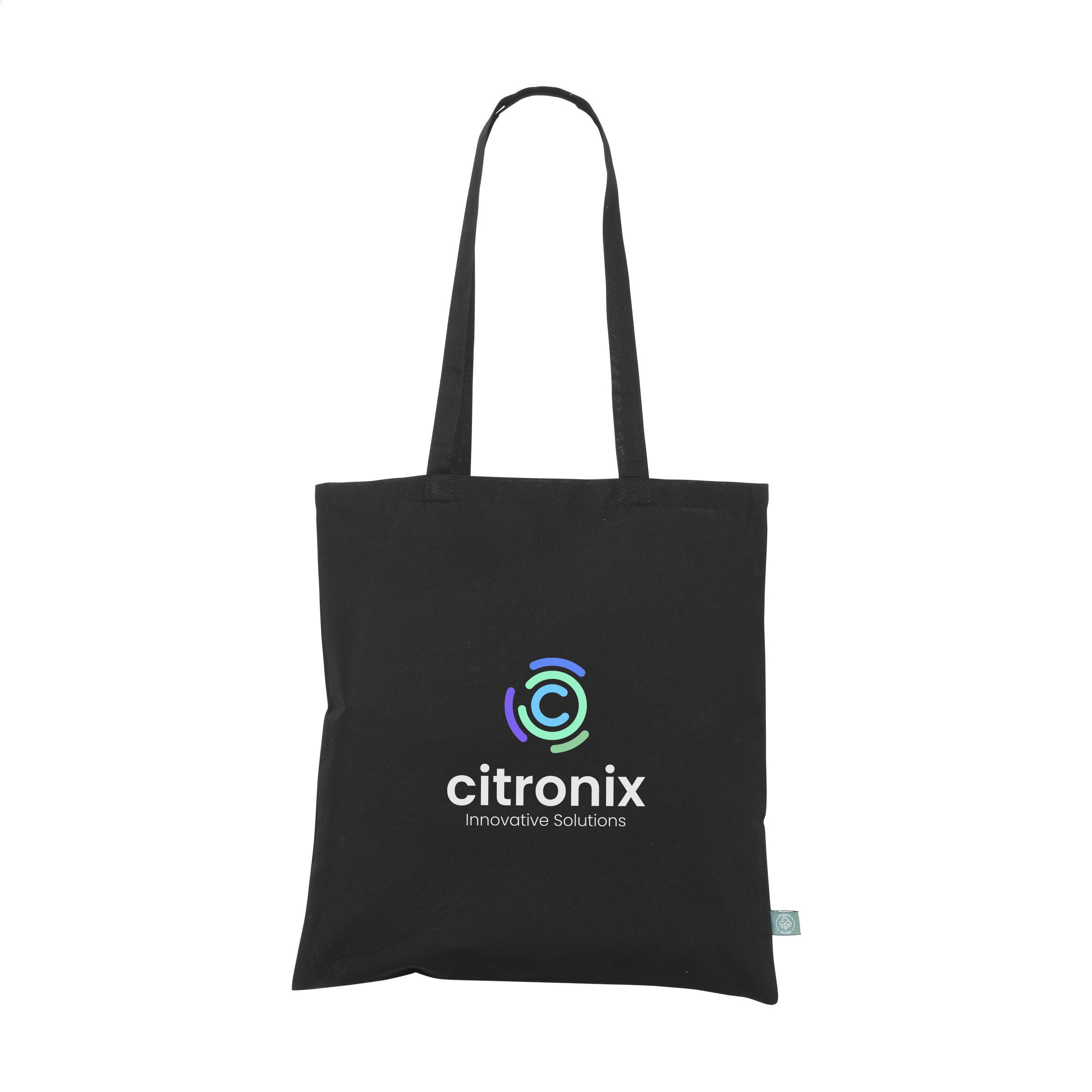 Organic Cotton Shopper Colour (140 g/m²) sac