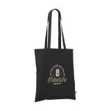 Vue 2 de Organic Cotton Shopper Colour (140 g/m²) sac