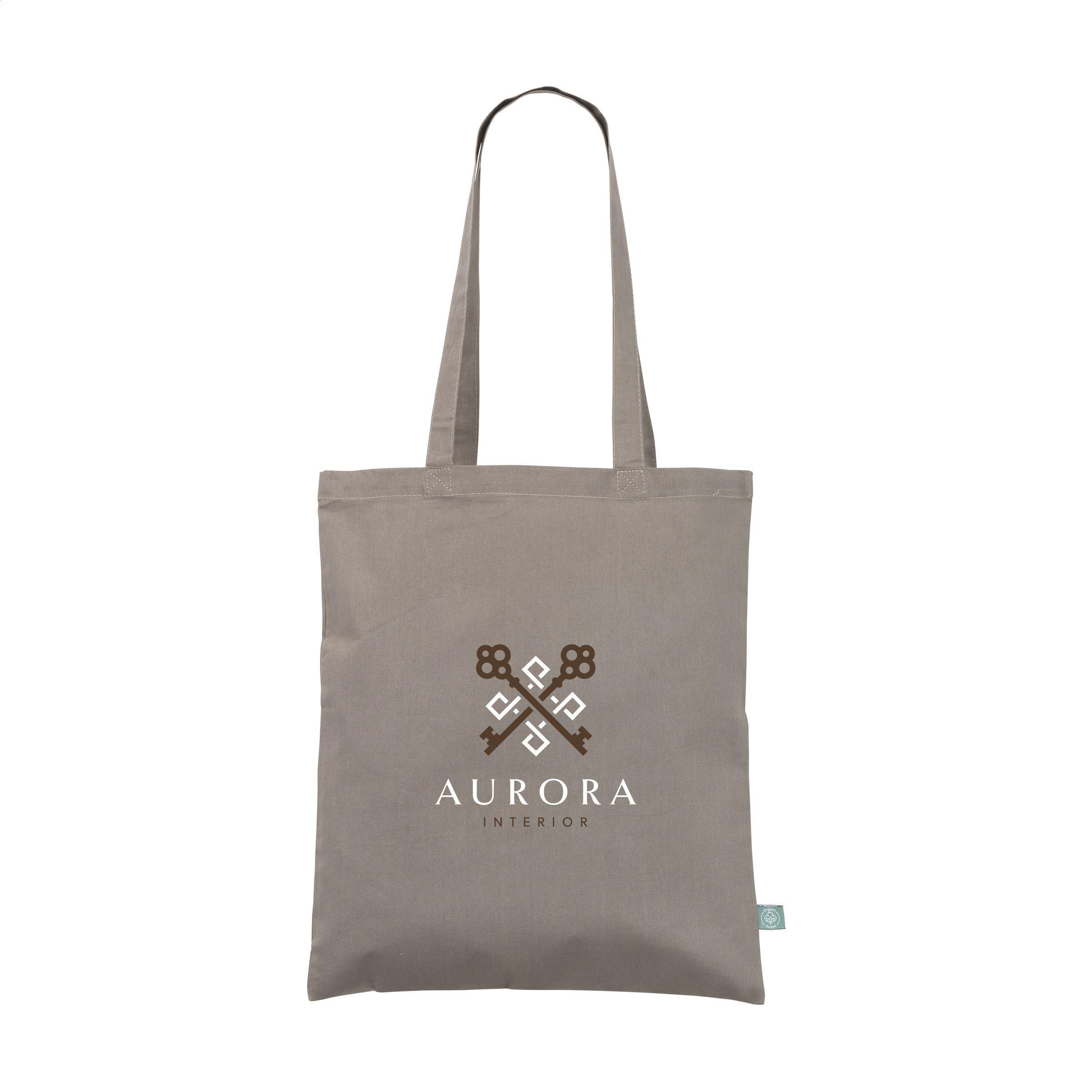Organic Cotton Shopper Colour (140 g/m²) sac