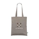Vue 1 de Organic Cotton Shopper Colour (140 g/m²) sac