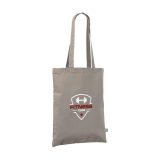 Vue 2 de Organic Cotton Shopper Colour (140 g/m²) sac