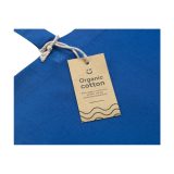 Vue 5 de Organic Cotton Shopper Colour (140 g/m²) sac