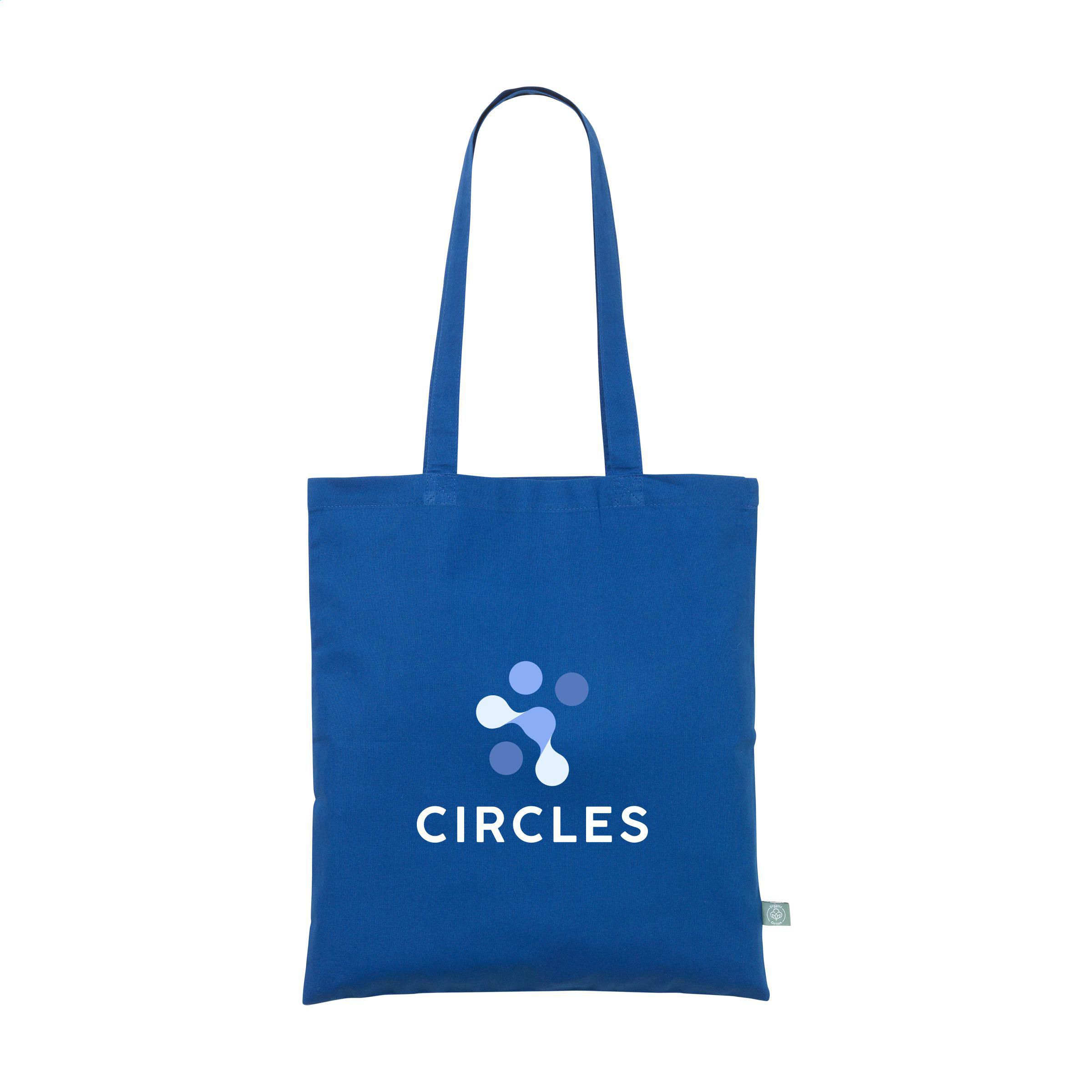 Organic Cotton Shopper Colour (140 g/m²) sac