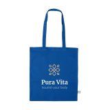Vue 3 de Organic Cotton Shopper Colour (140 g/m²) sac