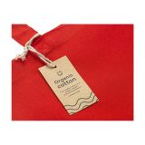 Vue 10 de Organic Cotton Shopper Colour (140 g/m²) sac