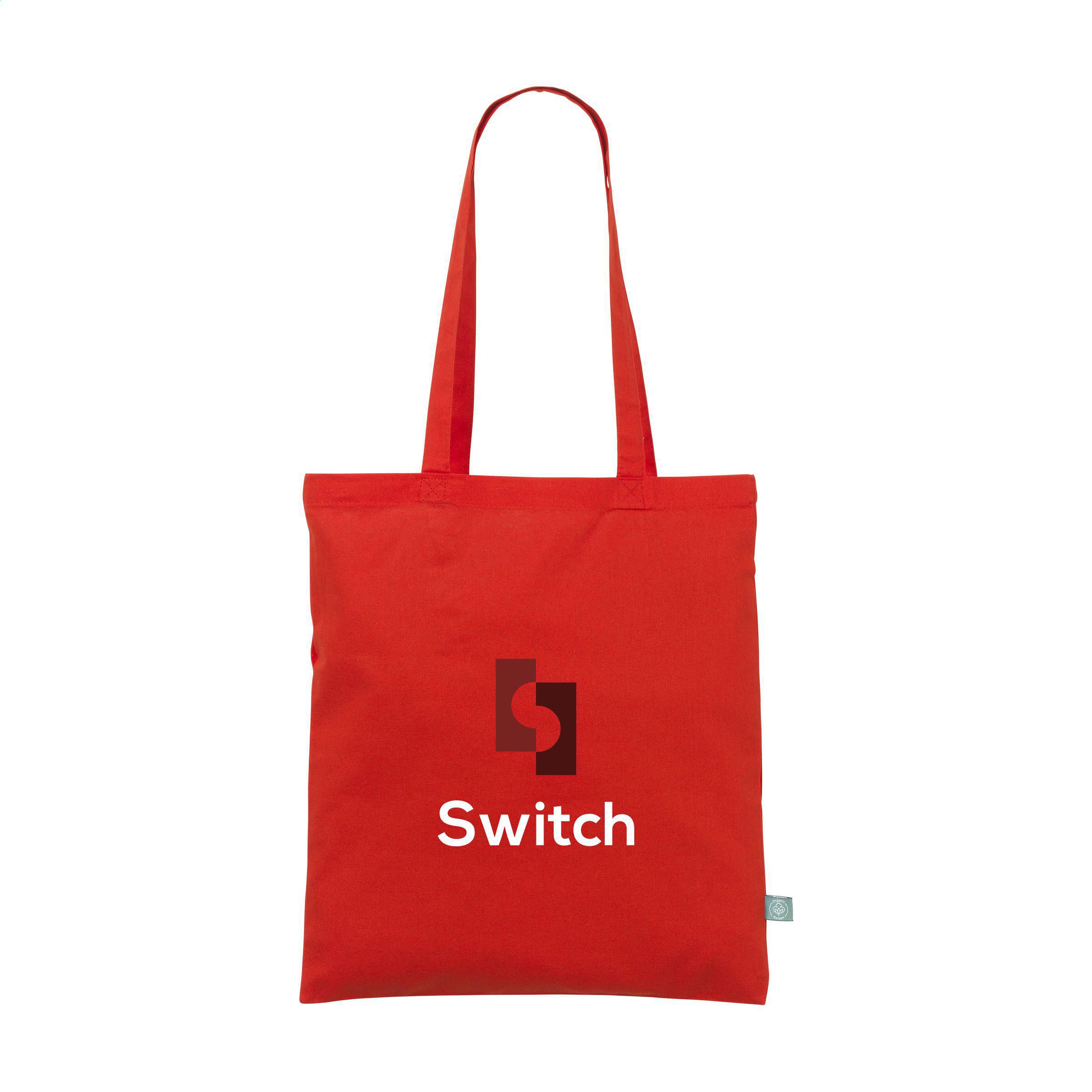 Organic Cotton Shopper Colour (140 g/m²) sac