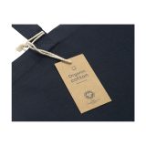 Vue 5 de Organic Cotton Shopper Colour (140 g/m²) sac