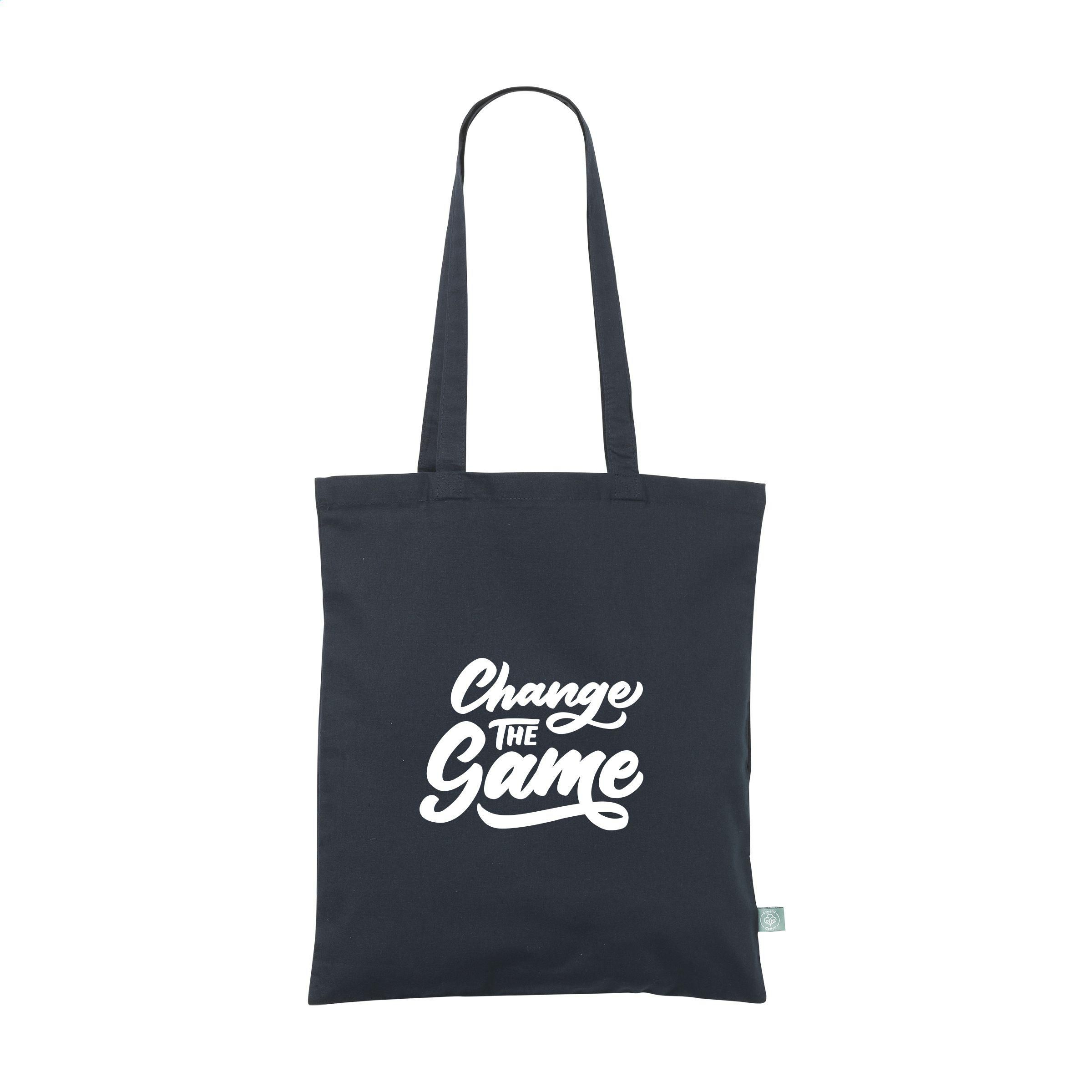 Organic Cotton Shopper Colour (140 g/m²) sac
