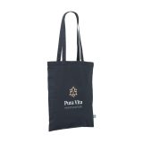 Vue 2 de Organic Cotton Shopper Colour (140 g/m²) sac