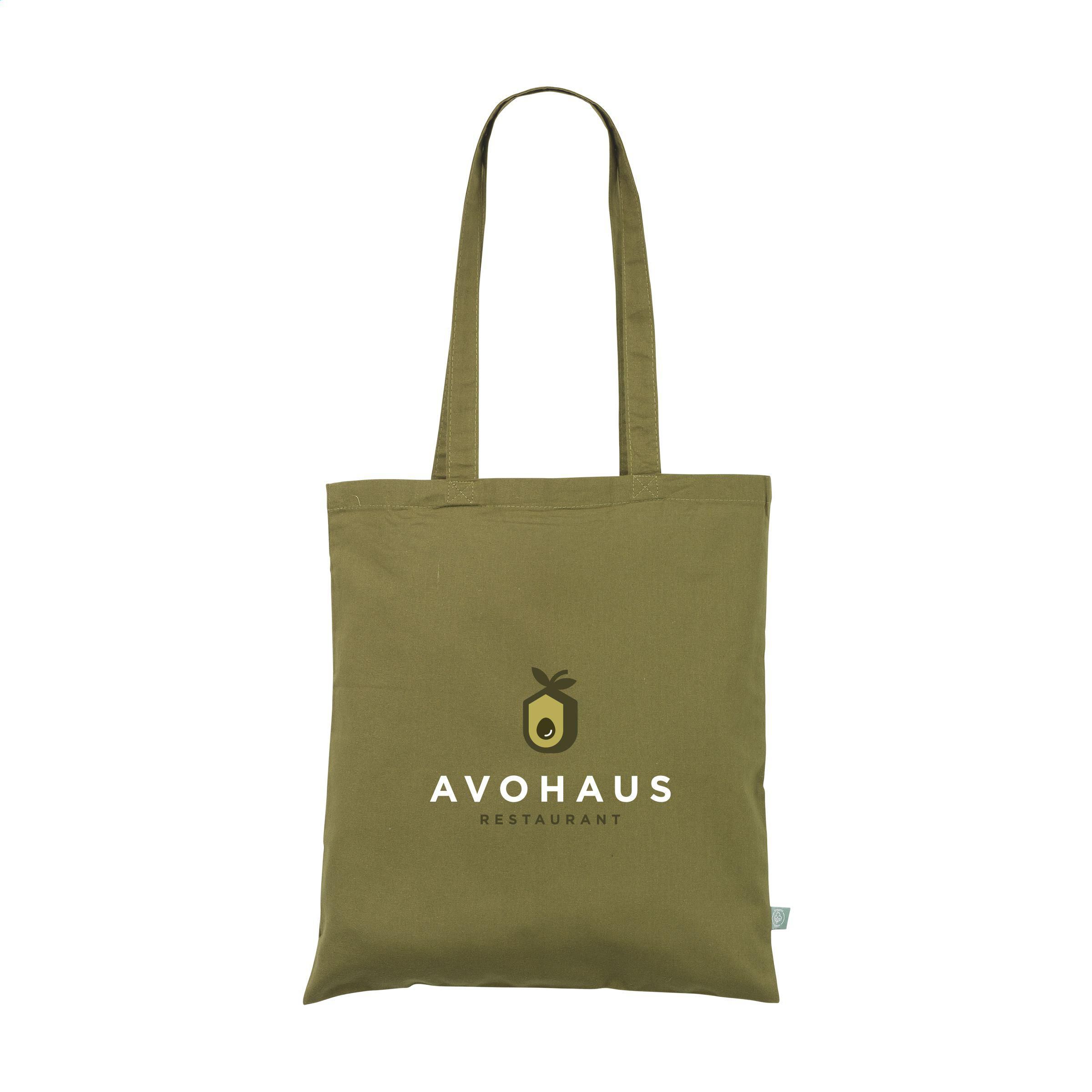 Organic Cotton Shopper Colour (140 g/m²) sac